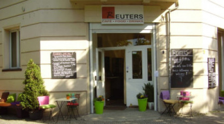 Reuters Cafe Food Drinks