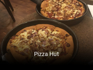 Pizza Hut reservieren