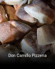 Don Camillo Pizzeria tisch buchen