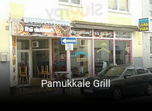 Jetzt bei Pamukkale Grill einen Tisch reservieren