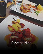 Jetzt bei Pizzeria Nino einen Tisch reservieren