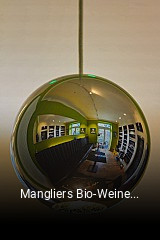 Jetzt bei Mangliers Bio-Weine & Delikatessen einen Tisch reservieren