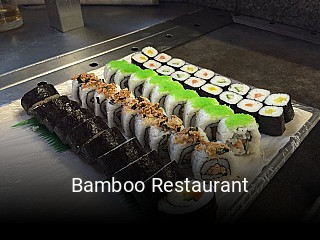 Jetzt bei Bamboo Restaurant einen Tisch reservieren