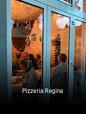 Jetzt bei Pizzeria Regina einen Tisch reservieren