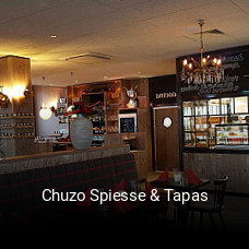 Chuzo Spiesse & Tapas online reservieren