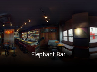 Jetzt bei Elephant Bar einen Tisch reservieren