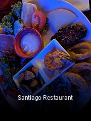 Jetzt bei Santiago Restaurant einen Tisch reservieren