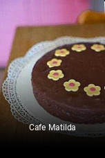 Jetzt bei Cafe Matilda einen Tisch reservieren