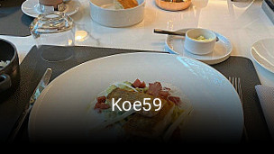 Jetzt bei Koe59 einen Tisch reservieren