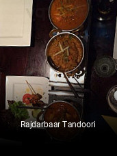 Rajdarbaar Tandoori tisch reservieren
