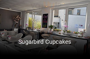 Jetzt bei Sugarbird Cupcakes einen Tisch reservieren