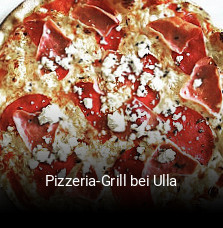 Jetzt bei Pizzeria-Grill bei Ulla einen Tisch reservieren