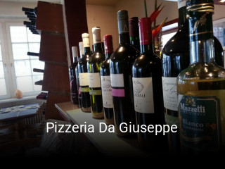 Pizzeria Da Giuseppe tisch reservieren