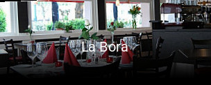 Jetzt bei La Bora einen Tisch reservieren