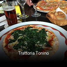 Jetzt bei Trattoria Tonino einen Tisch reservieren