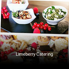 Jetzt bei Limeberry Catering einen Tisch reservieren