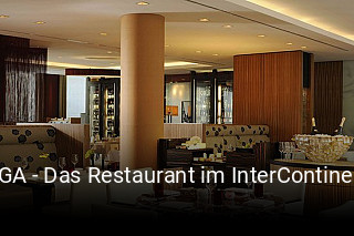 Jetzt bei PÉGA - Das Restaurant im InterContinental Düsseldorf einen Tisch reservieren