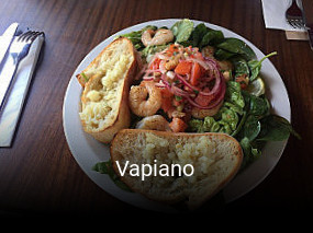 Vapiano tisch buchen