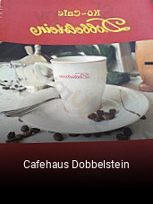 Jetzt bei Cafehaus Dobbelstein einen Tisch reservieren