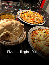 Jetzt bei Pizzeria Regina Duisburg einen Tisch reservieren