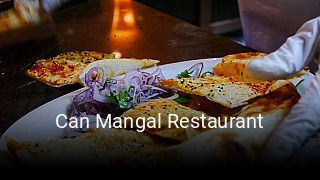 Jetzt bei Can Mangal Restaurant einen Tisch reservieren
