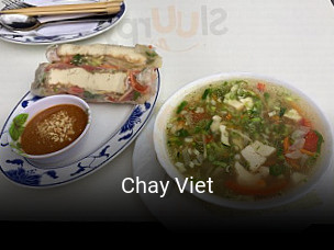 Jetzt bei Chay Viet einen Tisch reservieren