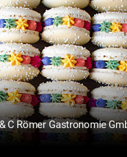 Jetzt bei B & C Römer Gastronomie GmbH einen Tisch reservieren