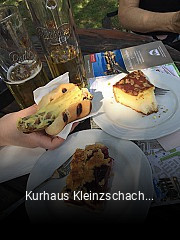 Kurhaus Kleinzschachwitz GmbH & Co tisch buchen