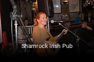 Jetzt bei Shamrock Irish Pub einen Tisch reservieren