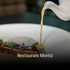 Jetzt bei Restaurant Moritz einen Tisch reservieren