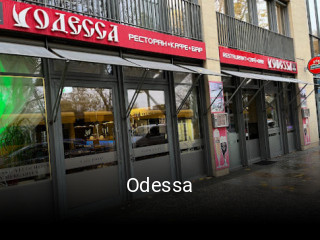 Odessa reservieren