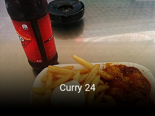 Jetzt bei Curry 24 einen Tisch reservieren