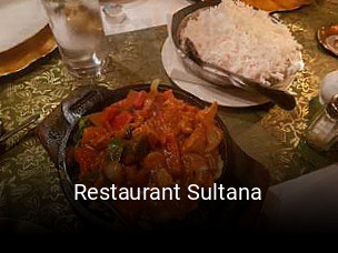 Restaurant Sultana online reservieren