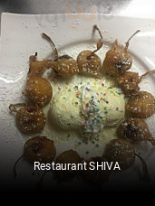 Restaurant SHIVA tisch reservieren