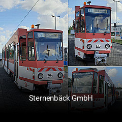 Sternenbäck GmbH tisch reservieren