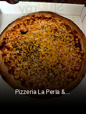 Pizzeria La Perla & Food Service online reservieren