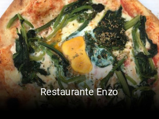 Jetzt bei Restaurante Enzo einen Tisch reservieren