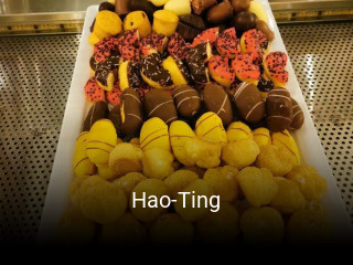 Hao-Ting tisch buchen