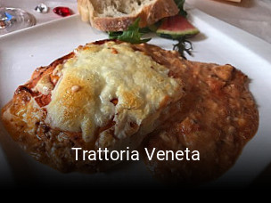 Jetzt bei Trattoria Veneta einen Tisch reservieren
