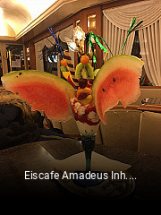 Eiscafe Amadeus Inh. Jorjeta Christow tisch reservieren