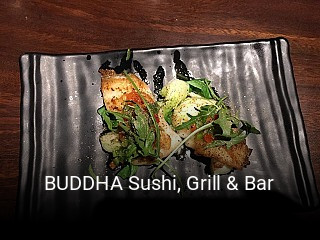 BUDDHA Sushi, Grill & Bar tisch buchen