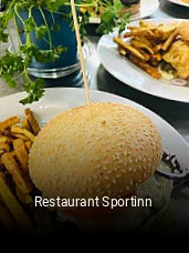 Restaurant Sportinn tisch reservieren