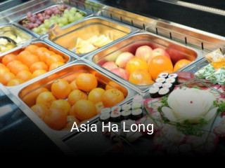 Asia Ha Long online reservieren