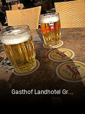 Gasthof Landhotel Gruner Baum reservieren