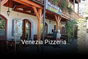 Venezia Pizzeria tisch buchen