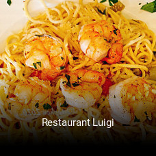 Restaurant Luigi tisch reservieren