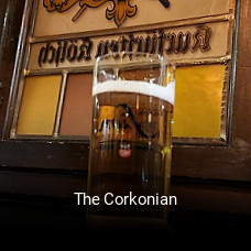 Jetzt bei The Corkonian einen Tisch reservieren