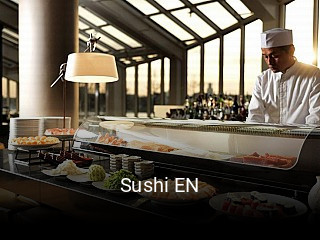 Sushi EN tisch reservieren