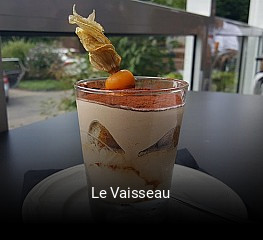 Jetzt bei Le Vaisseau einen Tisch reservieren