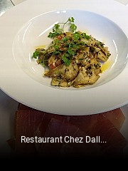 Restaurant Chez Dallen online reservieren